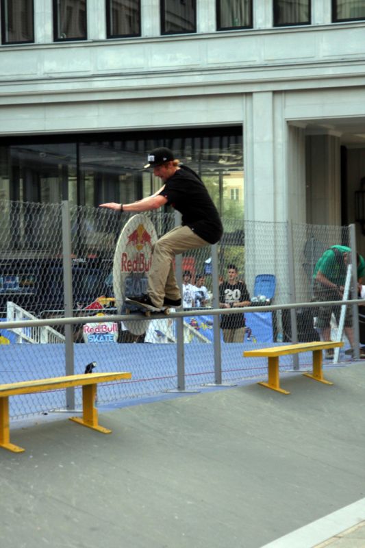 Red Bull Skate Arcade 