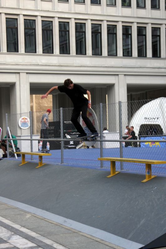 Red Bull Skate Arcade 