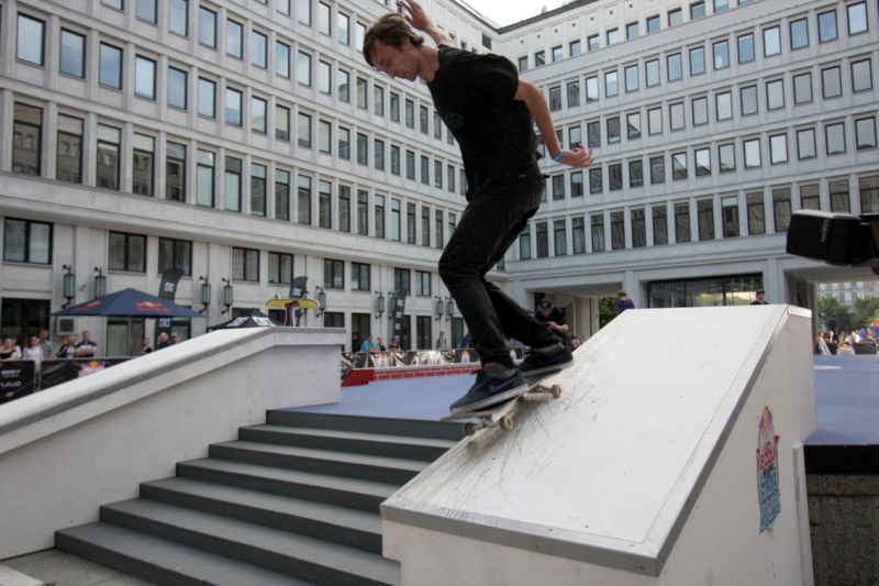 Red Bull Skate Arcade 