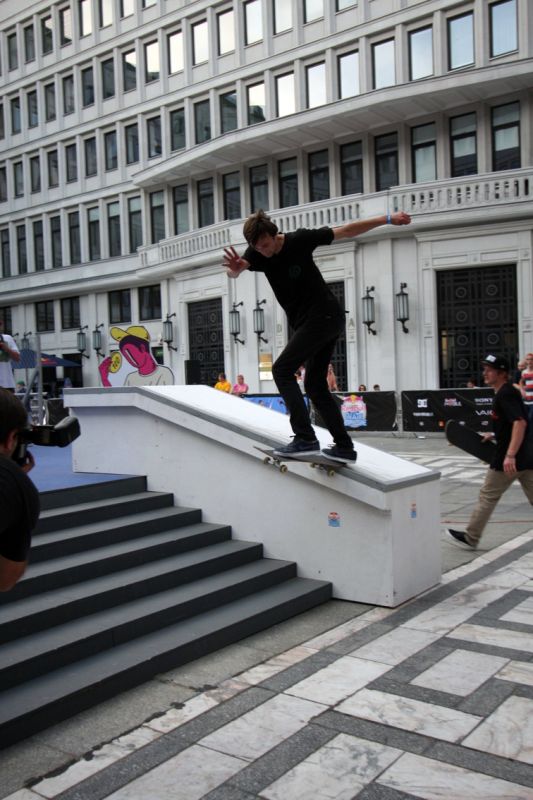 Red Bull Skate Arcade 