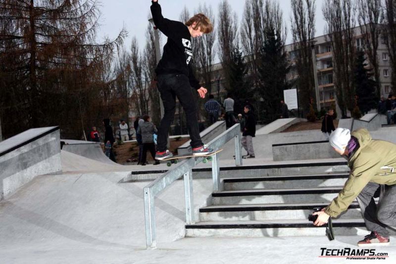 Riders Betonowa Skateplaza