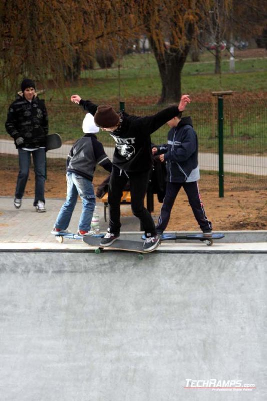 Riders Skateplaza Mistrzejowice