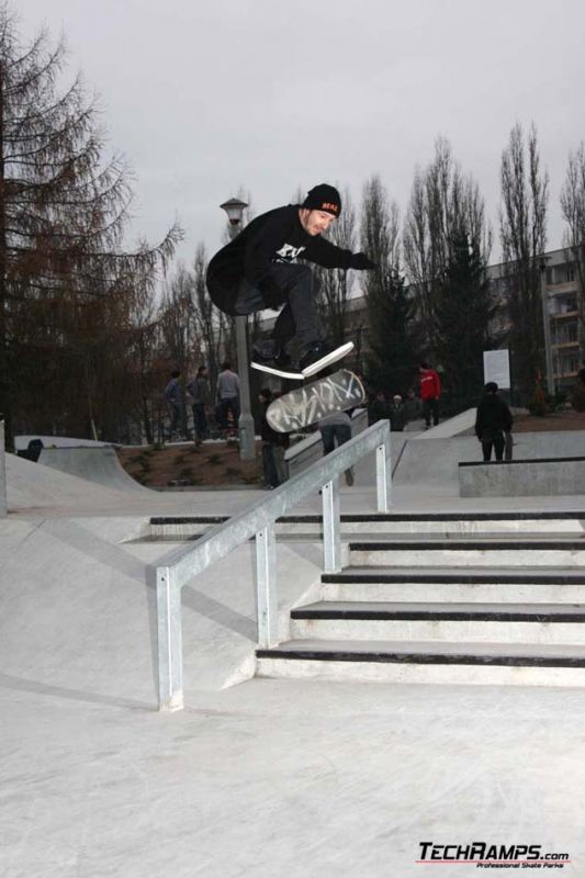 Riders Skateplaza Mistrzejowice