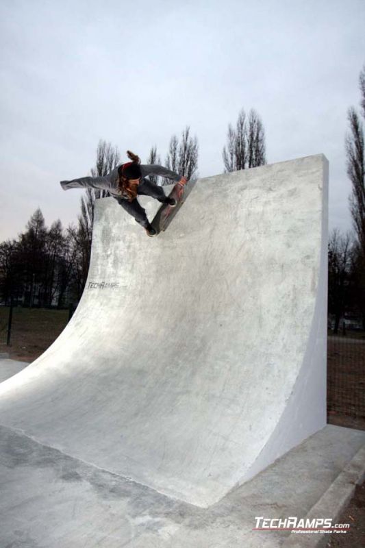 Riders Skateplaza Mistrzejowice