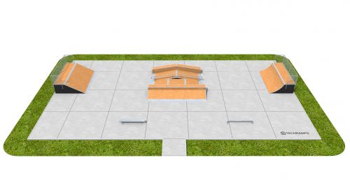 Sample Skatepark PSM05