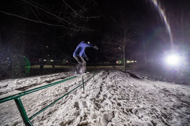 concrete skatepark 