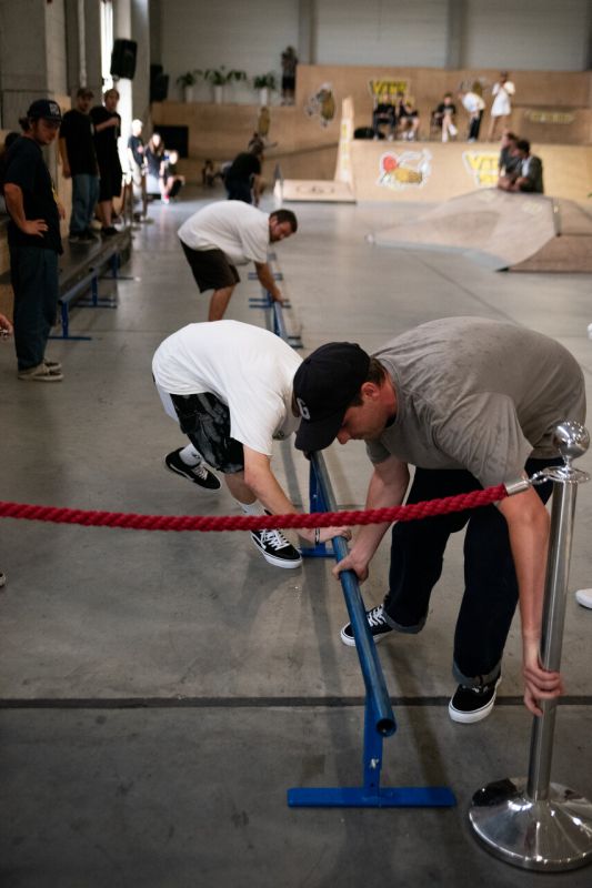 concrete skatepark 