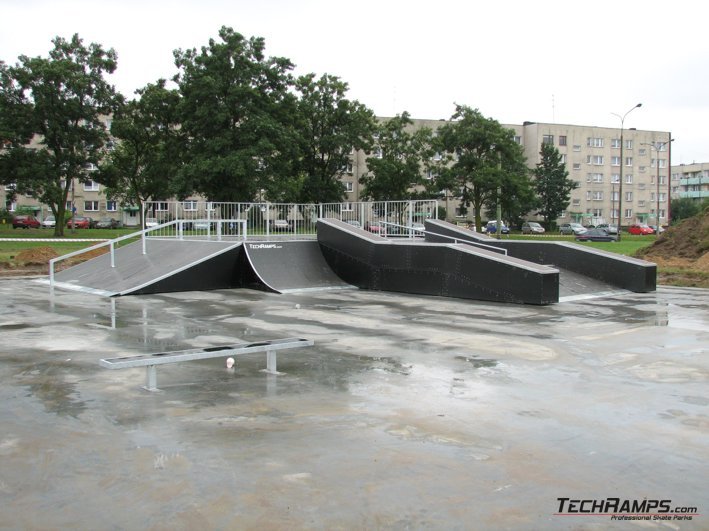 skatep ark tychy 2