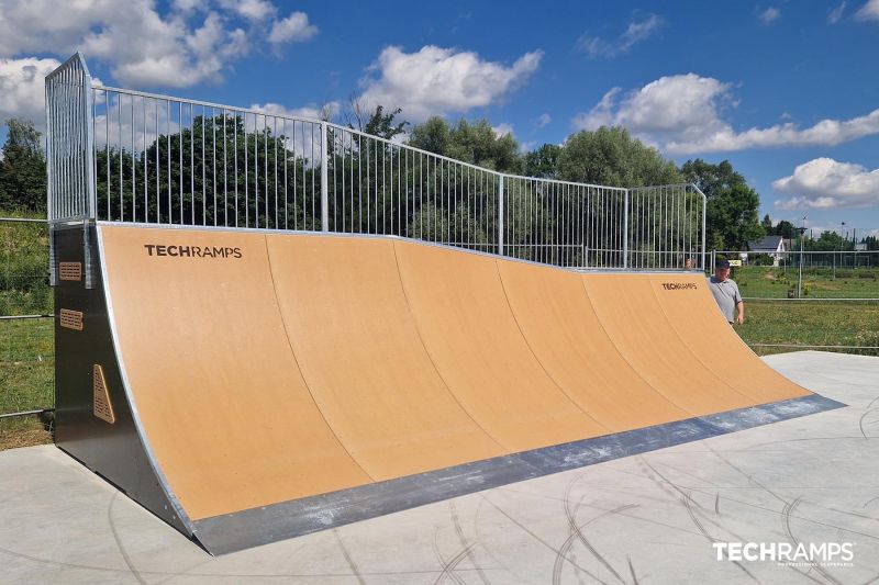 skateparki modułowe 