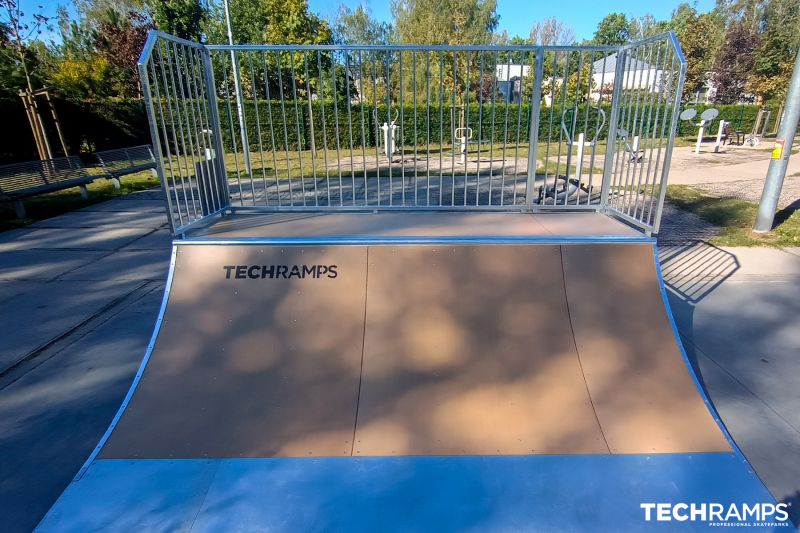 Skatepark Pruszków 