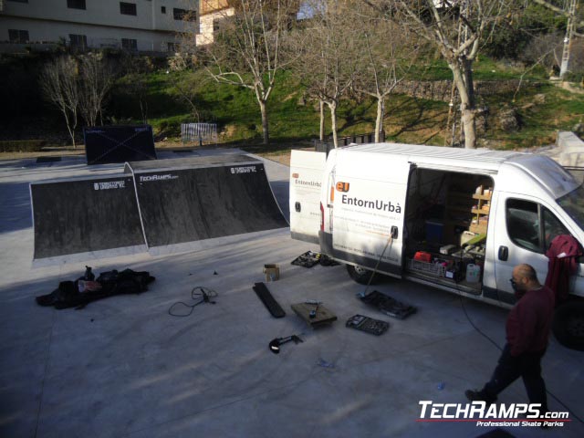 Skatepark Alcora