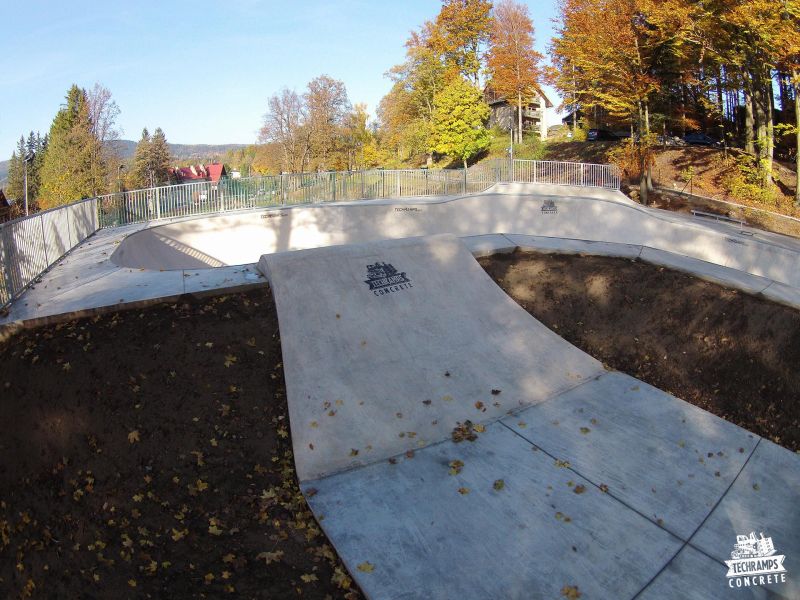 budowa skateparków