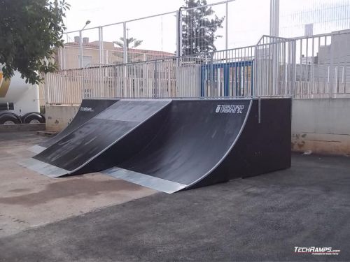 Skatepark Betxi (Spain)