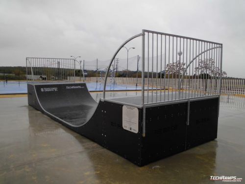 Skatepark Bormujos (Hiszpania)