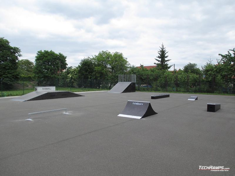 skatepark bystrzyca kłodzka