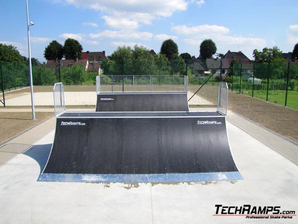 Skatepark Chałupkiminirampa