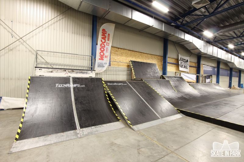 skatepark chorzow