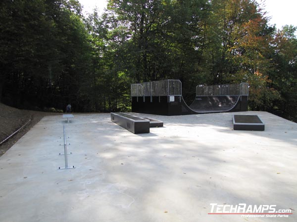 Skatepark Cieszyn