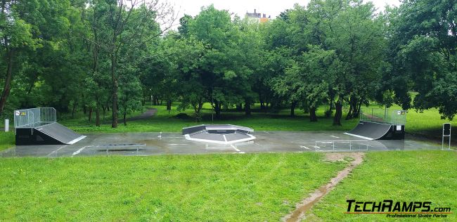 Skatepark Czeladź