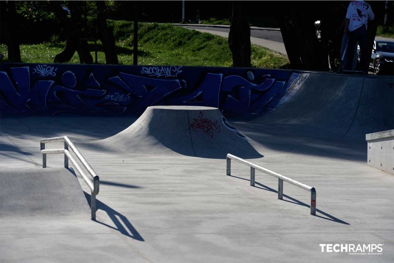 Realizaciones de Techramps