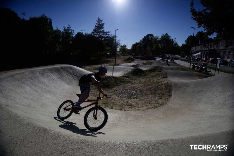 Realizaciones de Techramps