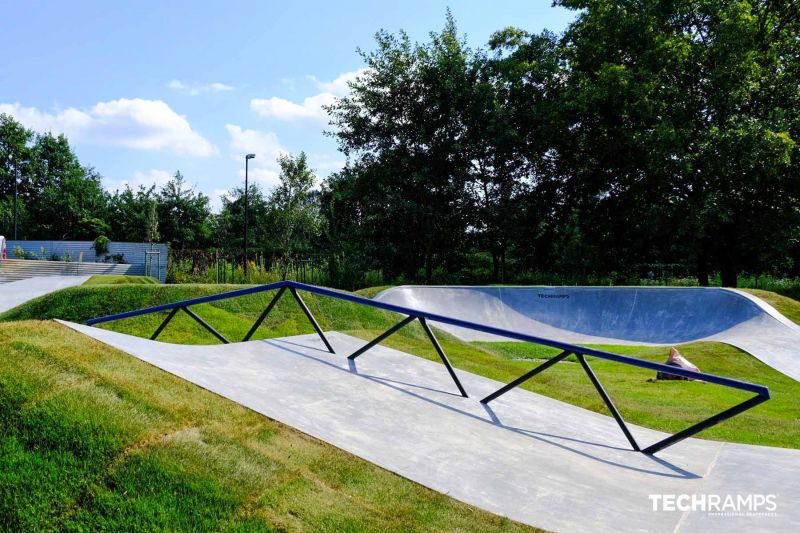Realizaciones de Techramps