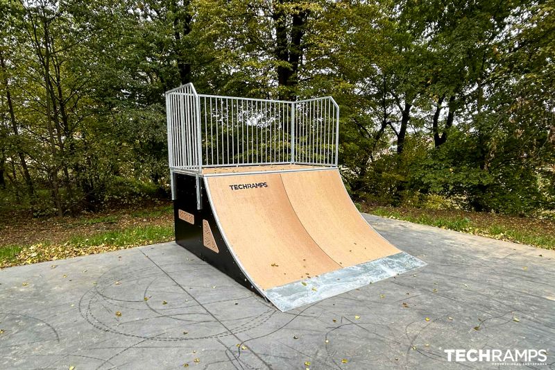 Studzian Skateparks