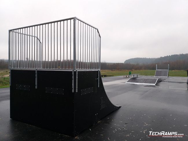 Skatepark Dobczyce