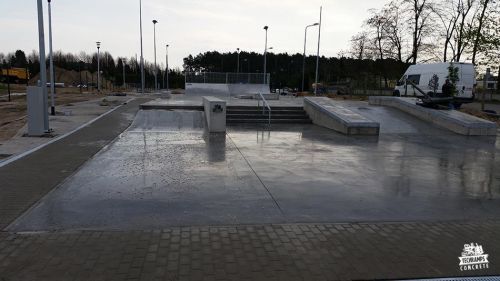 Skatepark Dobra