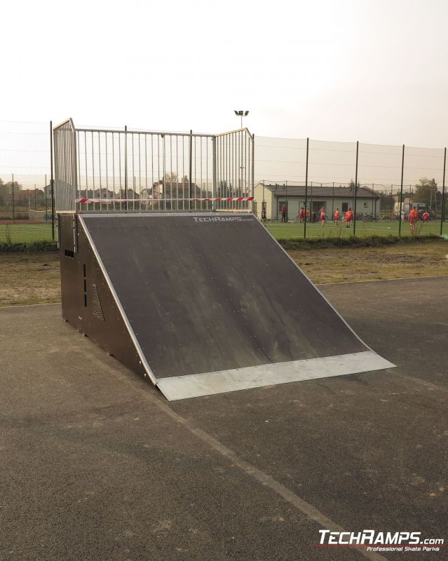 Skatepark Czerniejewo