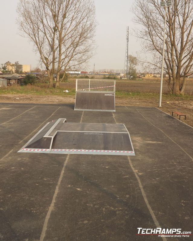 Skatepark Czerniejewo