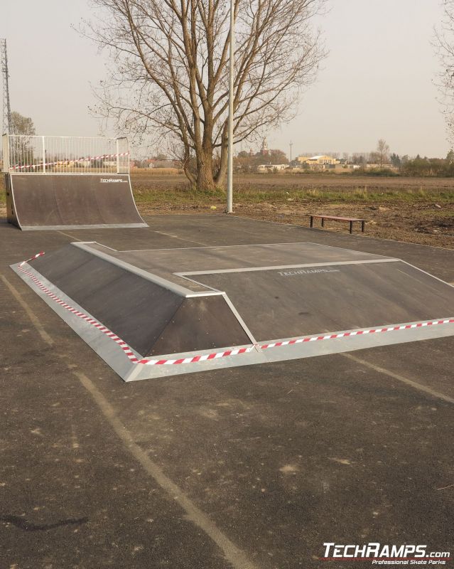 Skatepark Czerniejewo