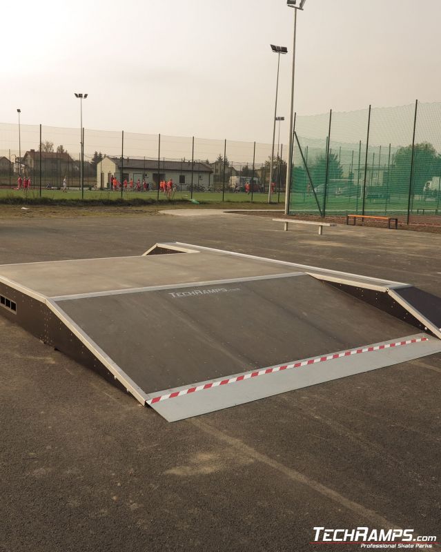 Skatepark Czerniejewo