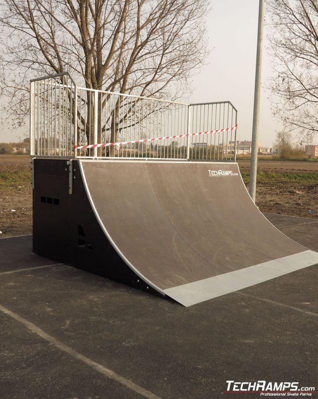 Skatepark Czerniejewo