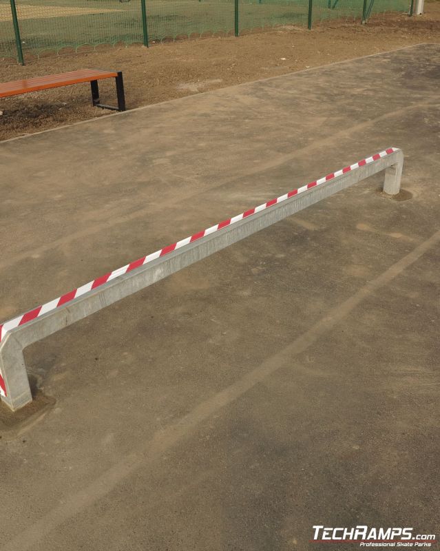 Skatepark Czerniejewo