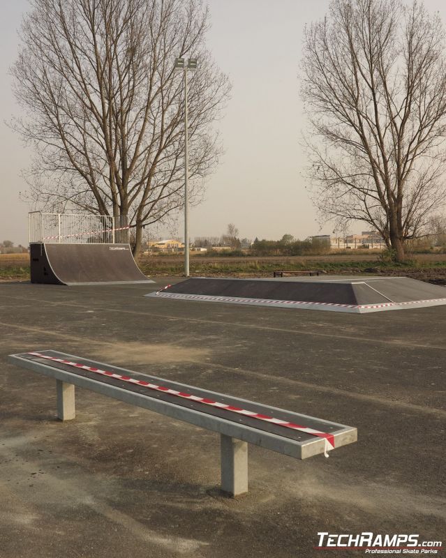 Skatepark Czerniejewo