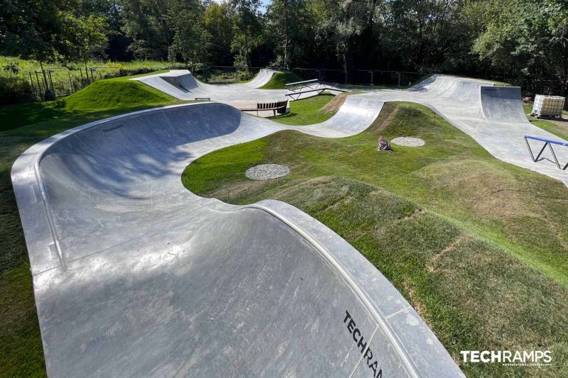 Réalisations Techramps