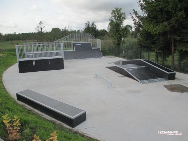 Skatepark Filipow