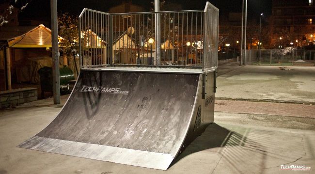 Skatepark Florina (Grecja)