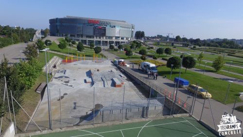 Skatepark Gdańsk