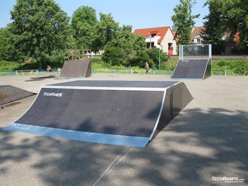 Skatepark Gizycko