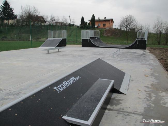 Skatepark Gogolowa