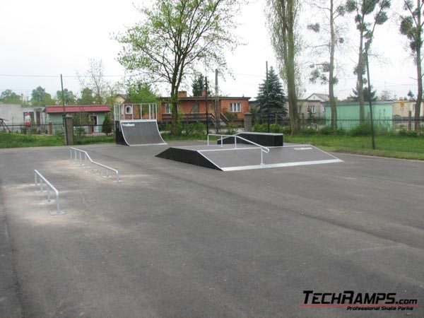 Skatepark Golub-Dobrzyń - 3