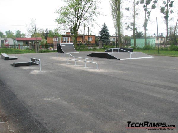 Skatepark Golub-Dobrzyń - 4