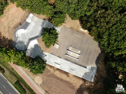 Skatepark Gorzów Wielkopolski