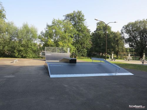 Skatepark Grodków