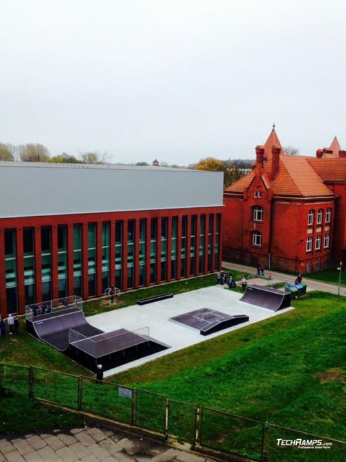 Skatepark Gryfice