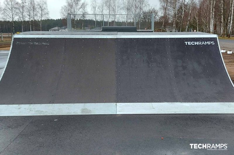 Techramps erkjennelser