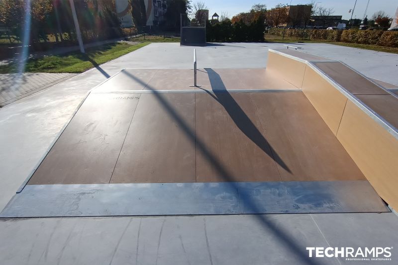 Skatepark Słupca