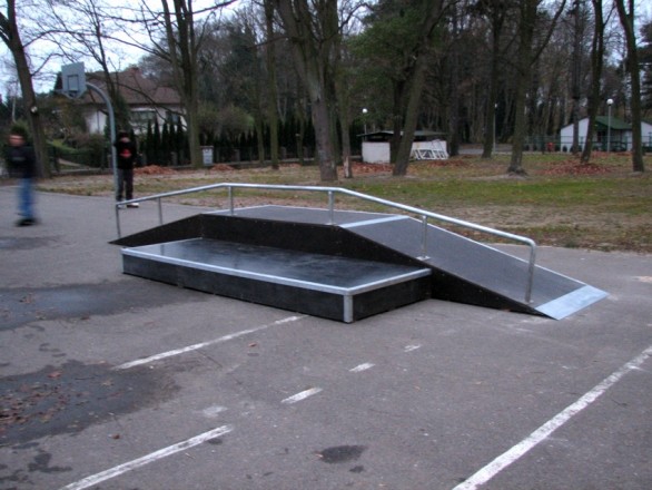 Skatepark in Dziwnów